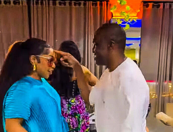Rita Dominic