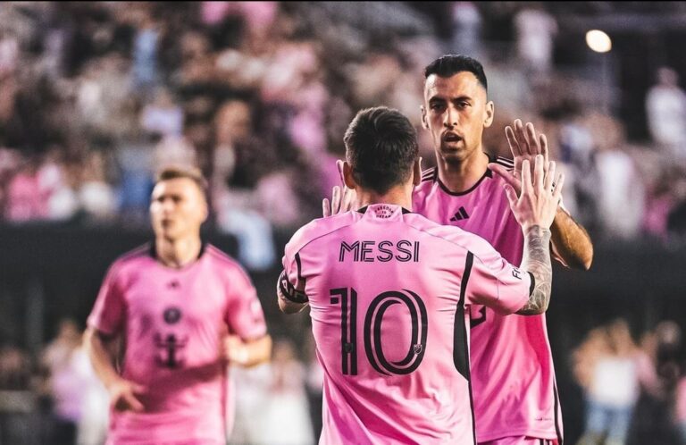 Inter Miami, Messi Set to Take Part in 2025 FIFA Club World Cup: Report