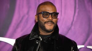 Tyler Perry  NOAM GALAI/GETTY IMAGES