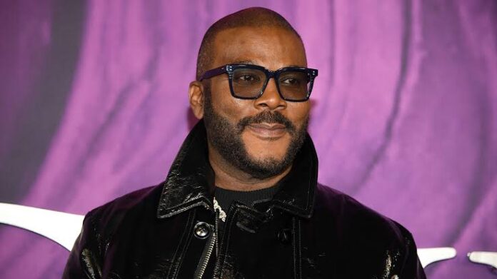 Tyler Perry NOAM GALAI/GETTY IMAGES
