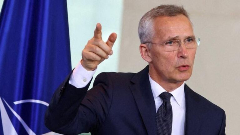 NATO in Talks to Put Nuclear Weapons on Standby, Stoltenberg Tells UK’s Telegraph