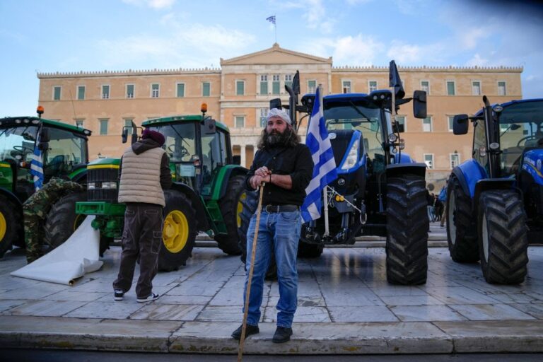 Greece to Bring in Egyptian Farm Workers Amid Labour Shortage