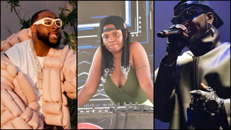 I Wish I Could Feature Burna Boy, Kizz Daniel, Wizkid, Davido on Same Song: DJ Bella