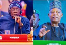 Tinubu Confirms Shettima as 2027 Running Mate, APC Submits Forms