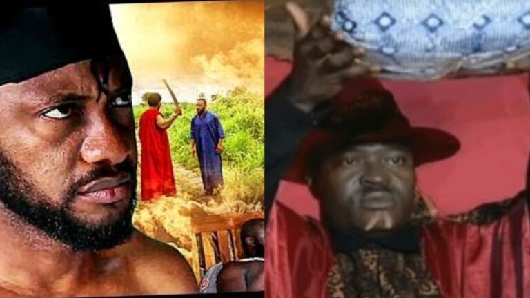 FG Bans Money Ritual, Smoking Scenes in Nollywood Films
