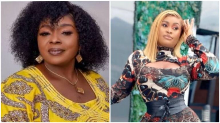 Rita Edochie Supports Sarah Martins in Criticizing Judy Austin