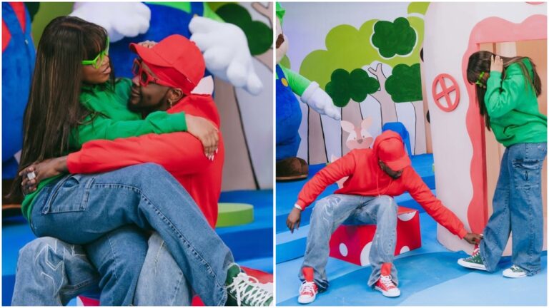 Kizz Daniel Honors Wife with Heartfelt New Single ‘Double’ in Captivating Music Video