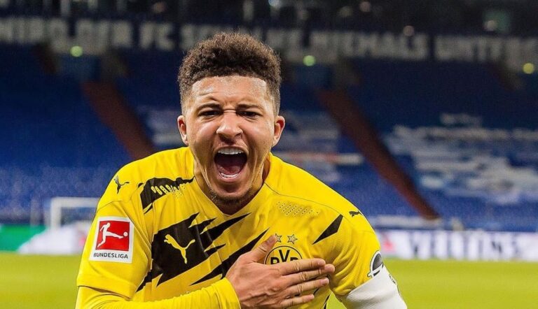 Dortmund ‘Will Try Everything’ To Keep Sancho, Says Sporting Director Kehl