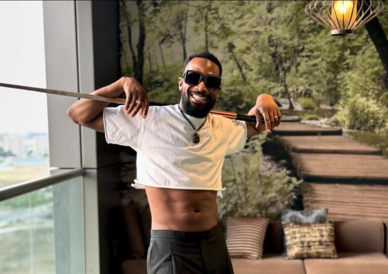 D’banj Hails Olamide For Writing His Latest Song ‘Koko’