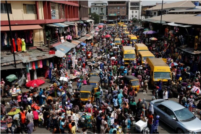Report: 98.5% of Lagos Residents Live in Rented Apartments