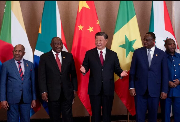 Post-COVID, China is Back in Africa and Doubling Own On Minerals