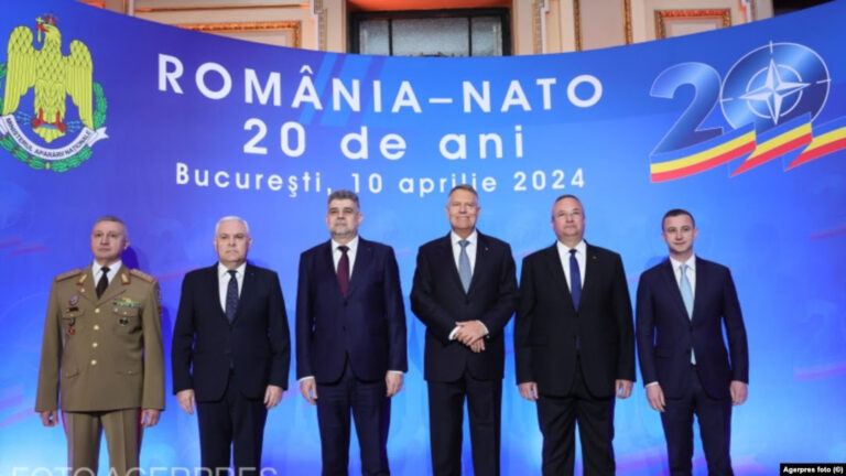 NATO Agrees to Take on Coordination of Some Ukraine Security Support