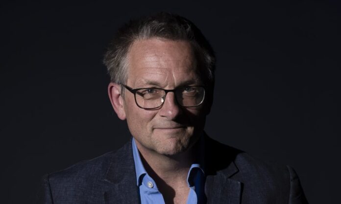 Michael Mosley. Photograph: Brook Mitchell/Getty Images