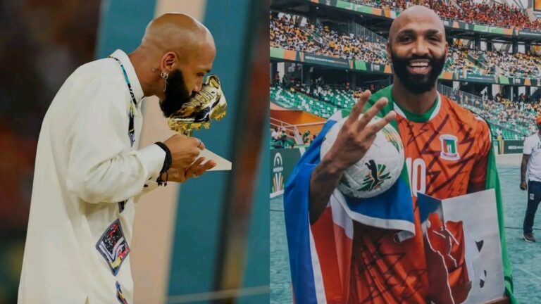 FIFA Ruling Shows AFCON Star Emilio Nsue Was Ineligible for Entire Career With Equatorial Guinea