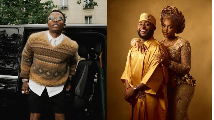 WIZKID AND CHIVIDO WIZKID AND CHIVIDO