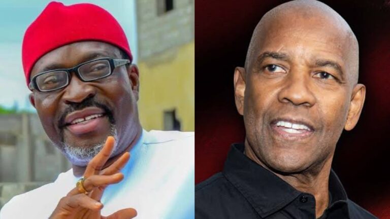 I’m Better Actor Than American Actor Denzel Washington: Kanayo O. Kanayo