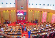 Senate Halts Electoral Act Amendment Debate for Closed-Door Consultations