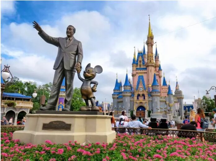 Walt Disney bought the land that would become Disney World under several fake names to keep his identity secret.