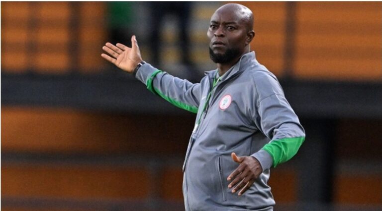 Why I Resigned as Super Eagles Head Coach: Finidi George Reveals