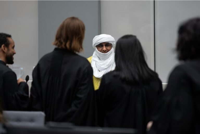 ICC Convicts Mali Islamist for Timbuktu Atrocities