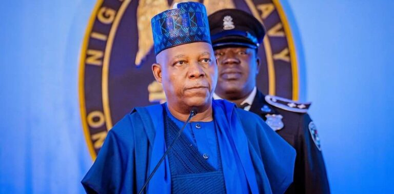 Shettima Advocates Marriage Counselling For Stable Homes