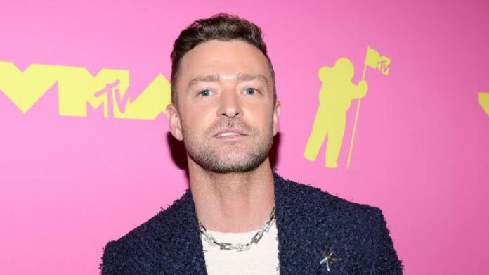 Justin Timberlake © Getty Images