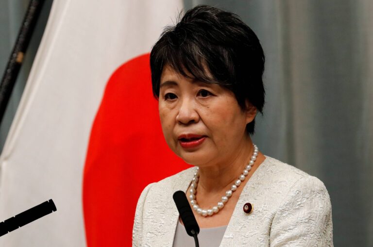 Japan Eyes Sanctions Against Groups in UAE for Aiding Russia