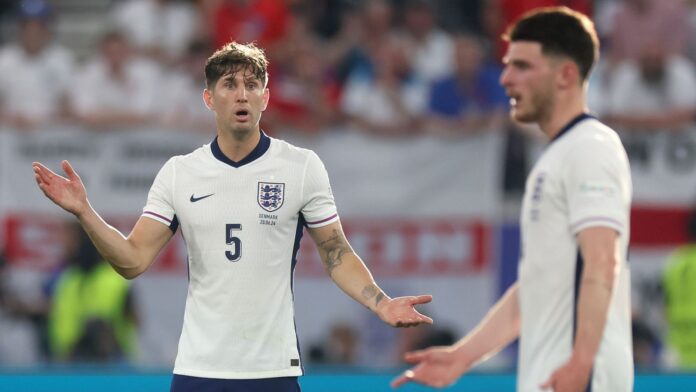 England have struggled when sitting deeper against opponents in the group stages of Euro 2024
