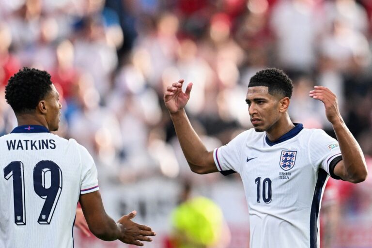 England, France, Netherlands Into Euro 2024 Knockouts As Albania Lose