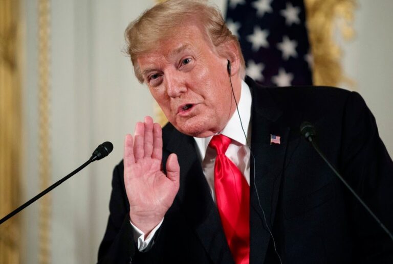 Trump Knocks Zelensky, Claims Ukrainian President “Refuses to Make a Deal” Amid Russia’s War in Ukraine