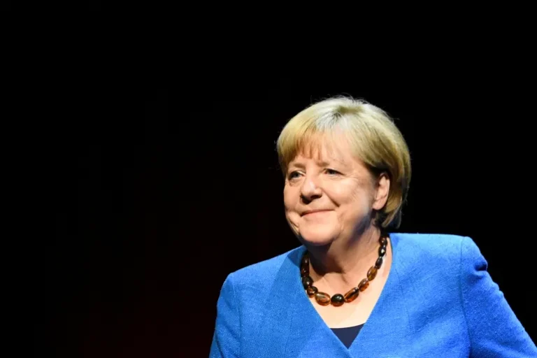As Merkel Turns 70, Most Germans Sense Decline Since Her 2021 Exit