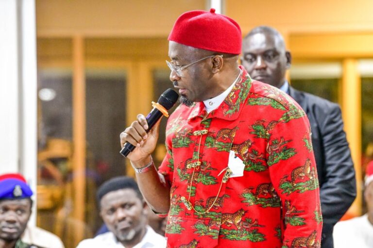 Kalu Appeals to Tinubu to Halt Demolition of Igbo Properties in Lagos