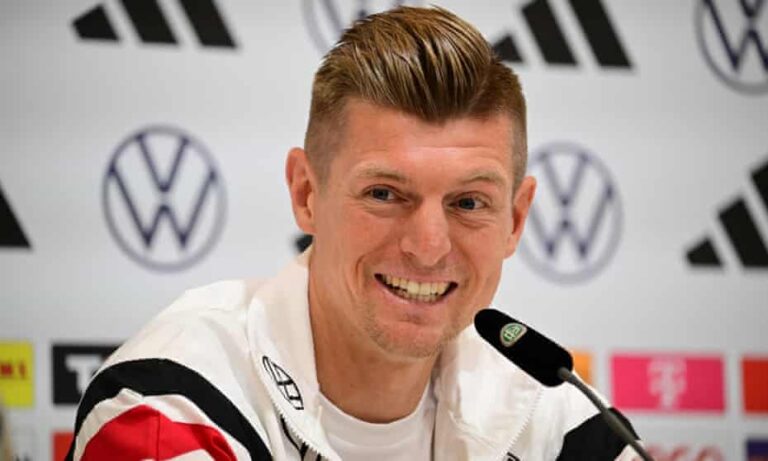 ‘Tie His Shoes Together’: Spain Wary of ‘Brutal’ Kroos