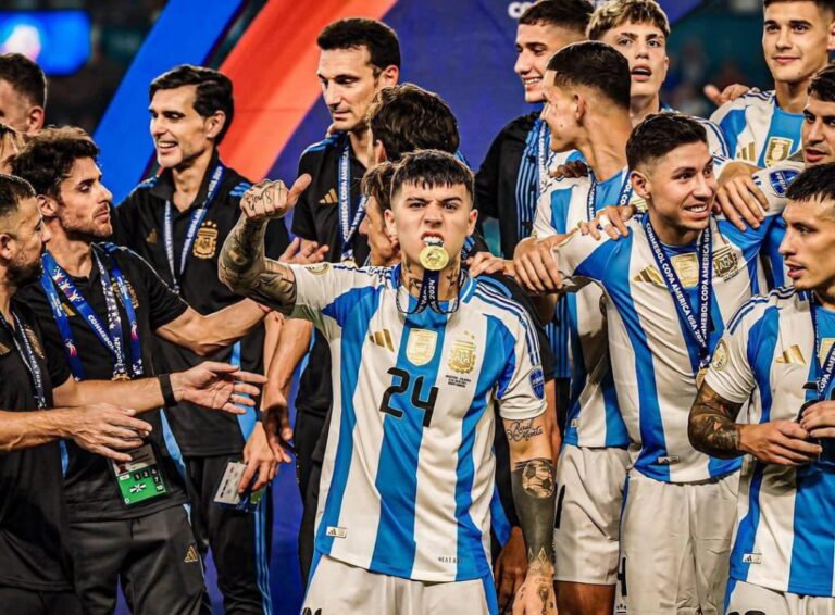 Argentina Apologizes to France in Football-chant Row