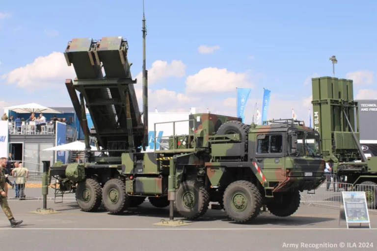 Ukraine Receives Third Patriot Air Defense System From Germany