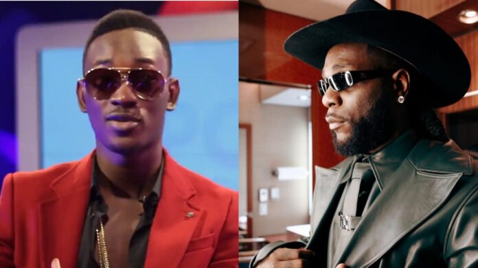 Dammy Krane and Burna Boy