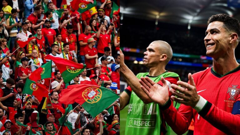 Euro 2024: Ronaldo Reacts to Loss, Hints He Won’t Retire from Portugal