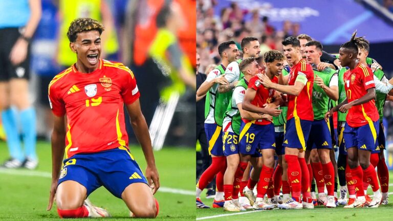 Euro 2024 final: Spain goes for record 4th title, England looks to end 58-year wait for major trophy