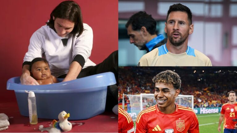 Madrid’s Bernabeu Expected to Stage Spain-Argentina Finalissima