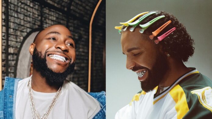 Davido and Drake