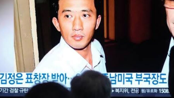 Ri Il Kyu, a senior North Korea diplomat based in Cuba fled to South Korea, the latest in a series of defections by members of the North’s ruling elite in recent years. (AP/Ahn Young-joon)
