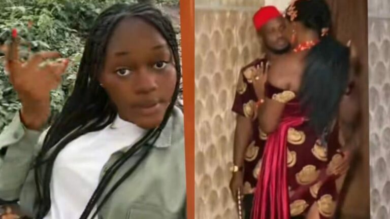 Love Prevails: Woman Marries Man She Met During NYSC
