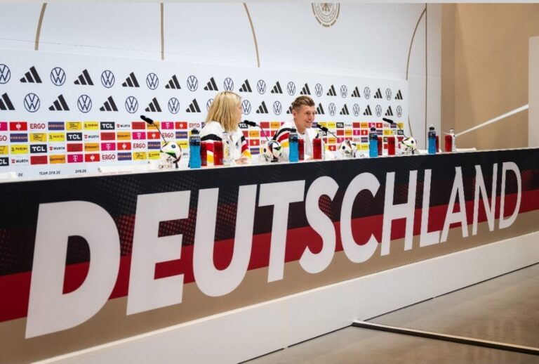 Confident Kroos Says Germany-Spain Clash ‘Won’t Be my Last Game’