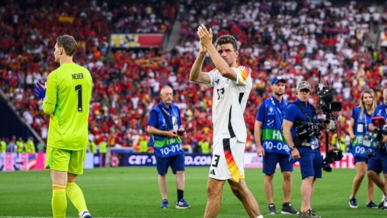 Thomas Muller Retires From International Football