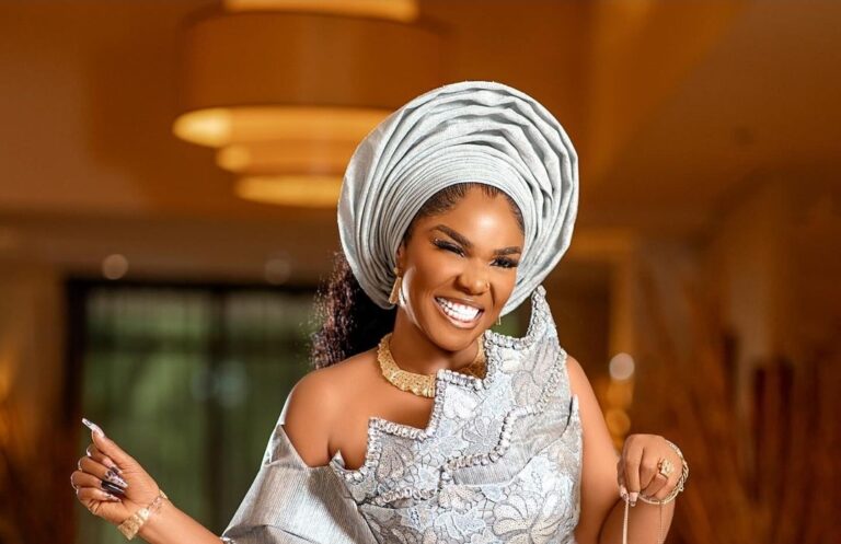 ‘I’ll Work With Any Party!’ — Iyabo Ojo Fires Back After FAAN Video Sparks Political Uproar