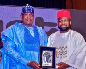 Keystone Bank Limited, emerges as the ‘Retail Bank of the Year’ at the Nigeria Middle East Investors Expo and Awards ceremony