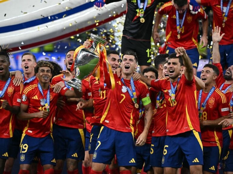 Spain Beat England to Win Euro 2024