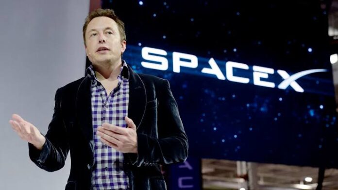 Elon Musk, founder and CEO of SpaceX Getty Images