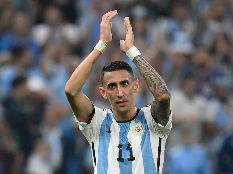 Copa América: Argentina Final ‘My Last Game’ – Ángel di María
