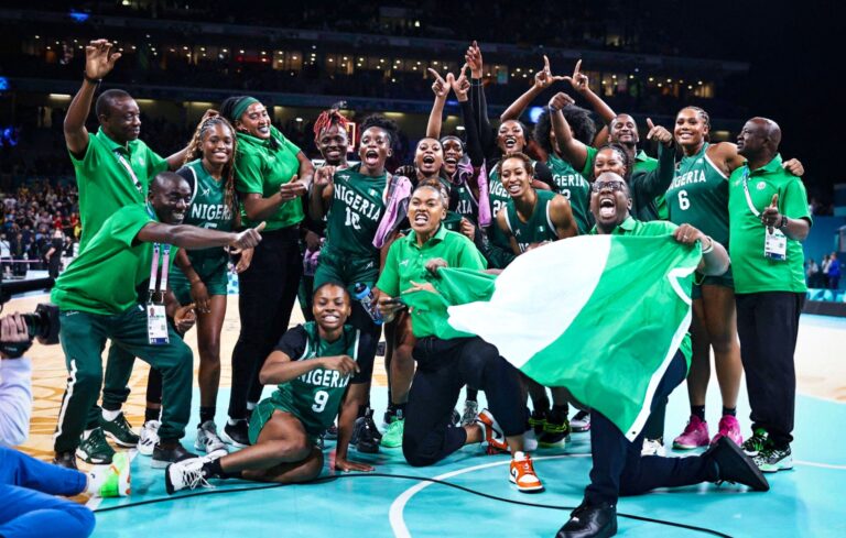 D’Tigress Face Stern Olympics Quarter-final Test Against Defending Champions USA